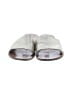 Ancient Greek Sandals Silver Tan Sandals Size EU 39 - photo 2