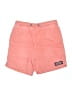 Vineyard Vines 100% Nylon Solid Orange Board Shorts Size S (kids) - photo 1