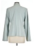 AGB Teal Long Sleeve Blouse Size L - photo 2