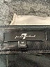 7 For All Mankind 100% Polyurethane Black Casual Pants Size M - photo 7