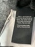 7 For All Mankind 100% Polyurethane Black Casual Pants Size M - photo 8