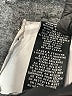 7 For All Mankind 100% Polyurethane Black Casual Pants Size M - photo 9