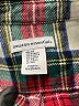 Amazon Essentials 100% Cotton Plaid Green Long Sleeve Button-Down Shirt Size 4T - photo 3