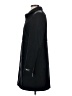 DKNY Black Wool Coat Size XS - photo 5
