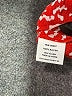 19 Cooper 100% Rayon Red 3/4 Sleeve Blouse Size L - photo 8