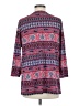 db established 1962 Red 3/4 Sleeve Blouse Size M - photo 2