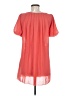 Twelve by Twelve Solid Orange Cocktail Dress Size M - photo 2