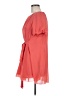 Twelve by Twelve Solid Orange Cocktail Dress Size M - photo 5