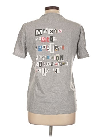 Maison Margiela Short Sleeve T-Shirt (view 2)