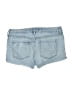 Bullhead Blue Denim Shorts Size 5 - photo 2