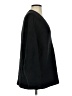 French Connection Solid Black Pullover Sweater Size S - photo 4