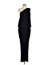 Ramy Brook Solid Black Jumpsuit Size L - photo 1