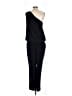 Ramy Brook Solid Black Jumpsuit Size L - photo 2