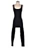 Unbranded Solid Black Jumpsuit Size M - photo 1