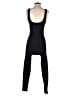 Unbranded Solid Black Jumpsuit Size M - photo 2