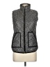 Dee Elle 100% Polyester Gray Vest Size M - photo 1