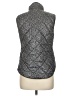 Dee Elle 100% Polyester Gray Vest Size M - photo 2
