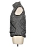 Dee Elle 100% Polyester Gray Vest Size M - photo 5