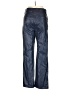 Ann Taylor LOFT 100% Polyester Blue Casual Pants Size 4 - photo 2