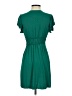 Max Studio Solid Green Cocktail Dress Size XS - photo 2