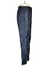 Ann Taylor LOFT 100% Polyester Blue Casual Pants Size 4 - photo 4