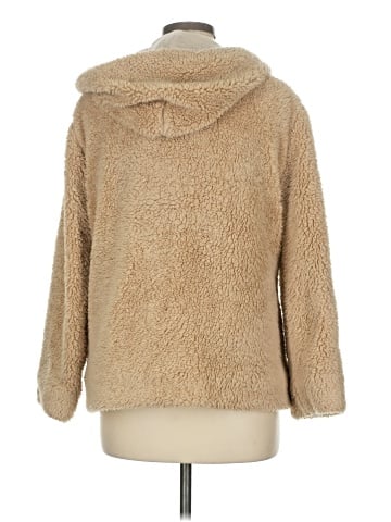 John Eshaya Faux Fur Jacket (view 2)