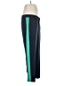 Banana Republic 100% Polyester Color Block Blue Track Pants Size 4 - photo 4