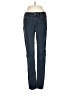 The Limited Solid Blue Jeans Size 4R - photo 1