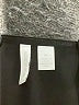 Nordstrom 100% Polyester Solid Black Casual Dress Size XS - photo 7