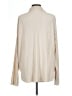 Unbranded Ivory Tan Long Sleeve Blouse Size L - photo 2