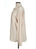 Unbranded Ivory Tan Long Sleeve Blouse Size L - photo 5
