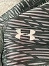 Under Armour Chevron-herringbone Gray Active Pants Size M (estimated) - photo 8