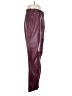Universal Thread 100% Polyester Burgundy Casual Pants Size 8R - photo 4