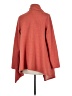 Bobeau Orange Poncho Size M - photo 2