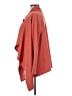 Bobeau Orange Poncho Size M - photo 5
