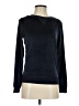 Honeydew Blue Pullover Sweater Size XS - photo 1
