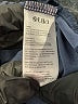 Lija Solid Blue Casual Skirt Size XL - photo 4