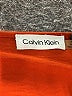 Calvin Klein 100% Polyester Orange 3/4 Sleeve Blouse Size M (estimated) - photo 7