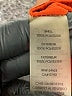 Calvin Klein 100% Polyester Orange 3/4 Sleeve Blouse Size M (estimated) - photo 8