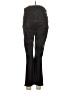 7 For All Mankind Black Active Pants Size 28 waist - photo 2