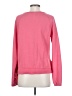 Moda International Pink Pullover Sweater Size S - photo 2