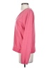 Moda International Pink Pullover Sweater Size S - photo 5
