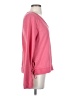Moda International Pink Pullover Sweater Size S - photo 4