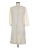 Prenatal Ivory Casual Dress Size M - photo 2