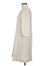 Prenatal Ivory Casual Dress Size M - photo 5