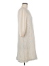 Prenatal Ivory Casual Dress Size M - photo 4