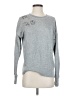 J.Crew 100% Cotton Gray Pullover Sweater Size S - photo 1