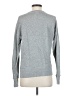 J.Crew 100% Cotton Gray Pullover Sweater Size S - photo 2