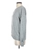 J.Crew 100% Cotton Gray Pullover Sweater Size S - photo 5