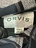 Orvis 100% Cotton Plaid Black Fleece Size XS - photo 6